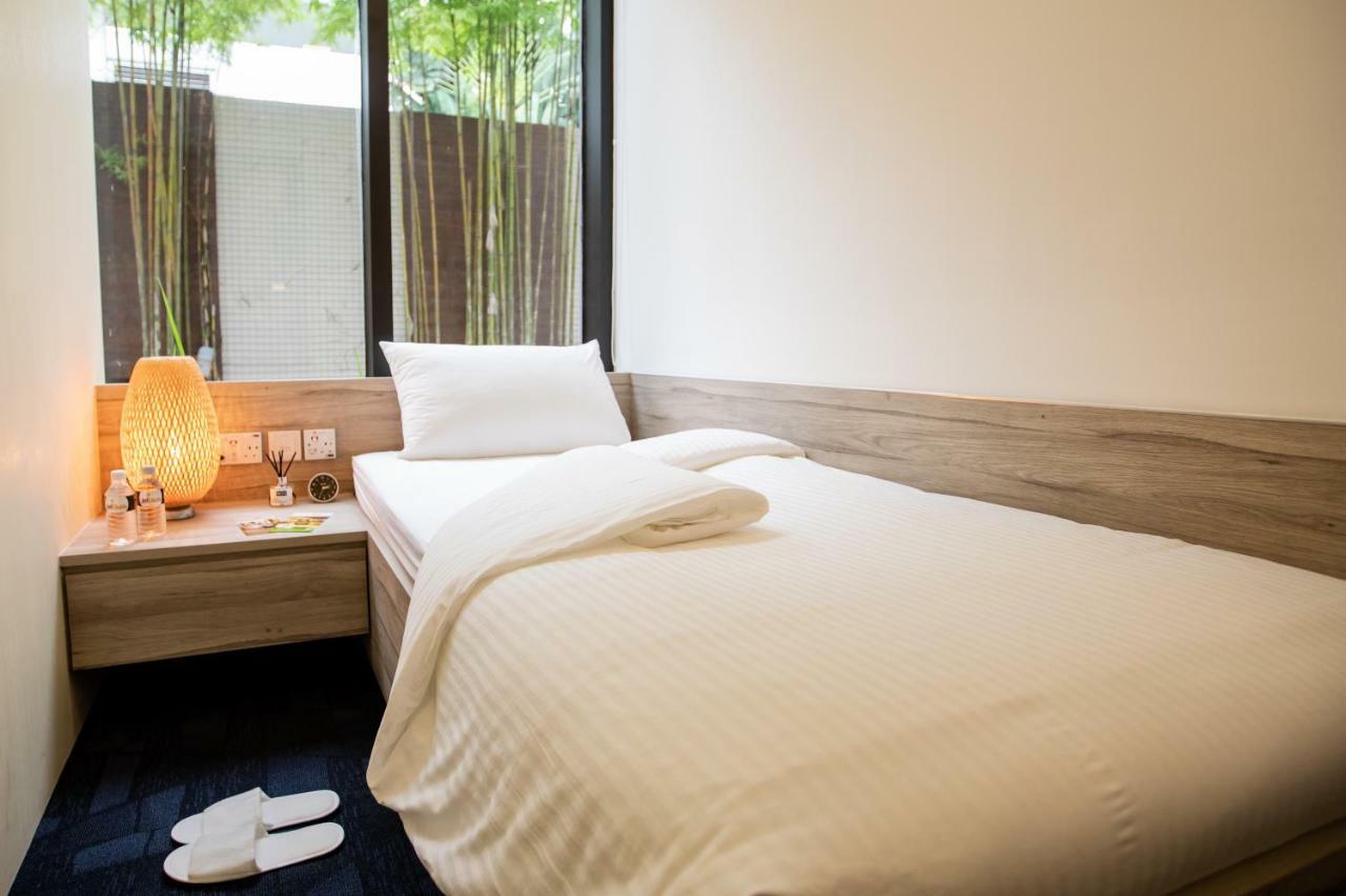 Khách sạn Jetquay Singapore